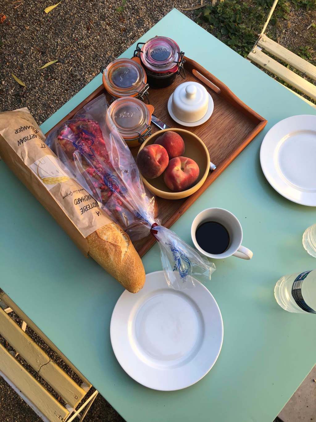 What’s The Deal With French Breakfast AKA Petit Dej AKA Petit Déjeuner