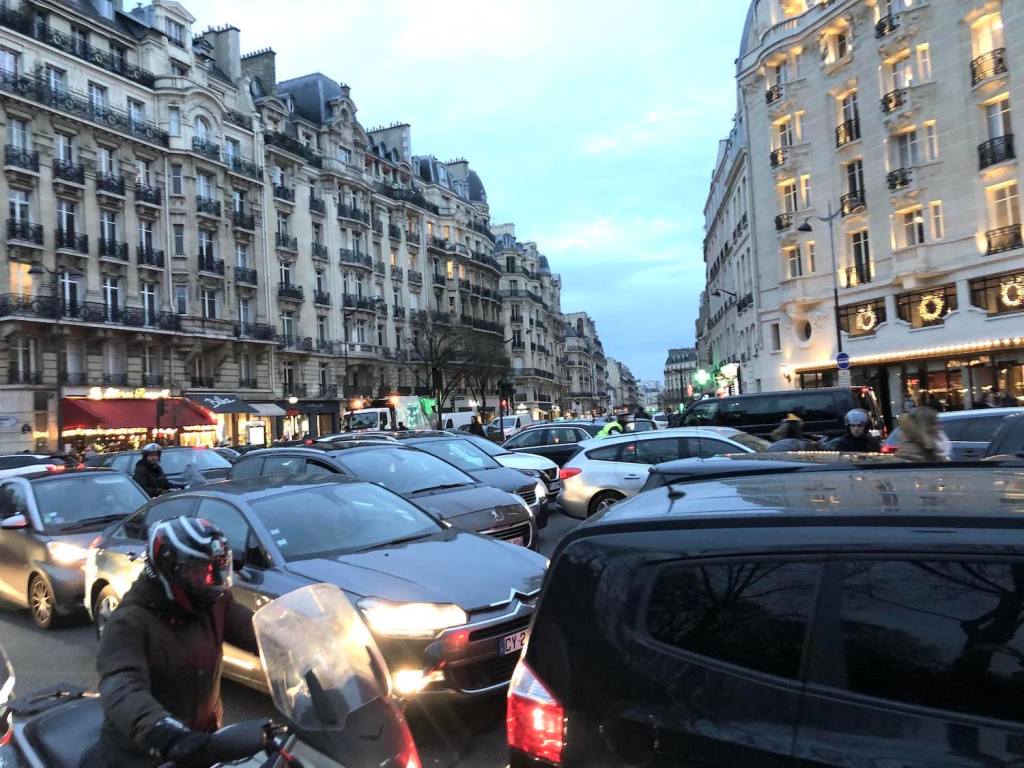 For Us Americans: What Is This Paris Transportation Strike, AKA La Greve