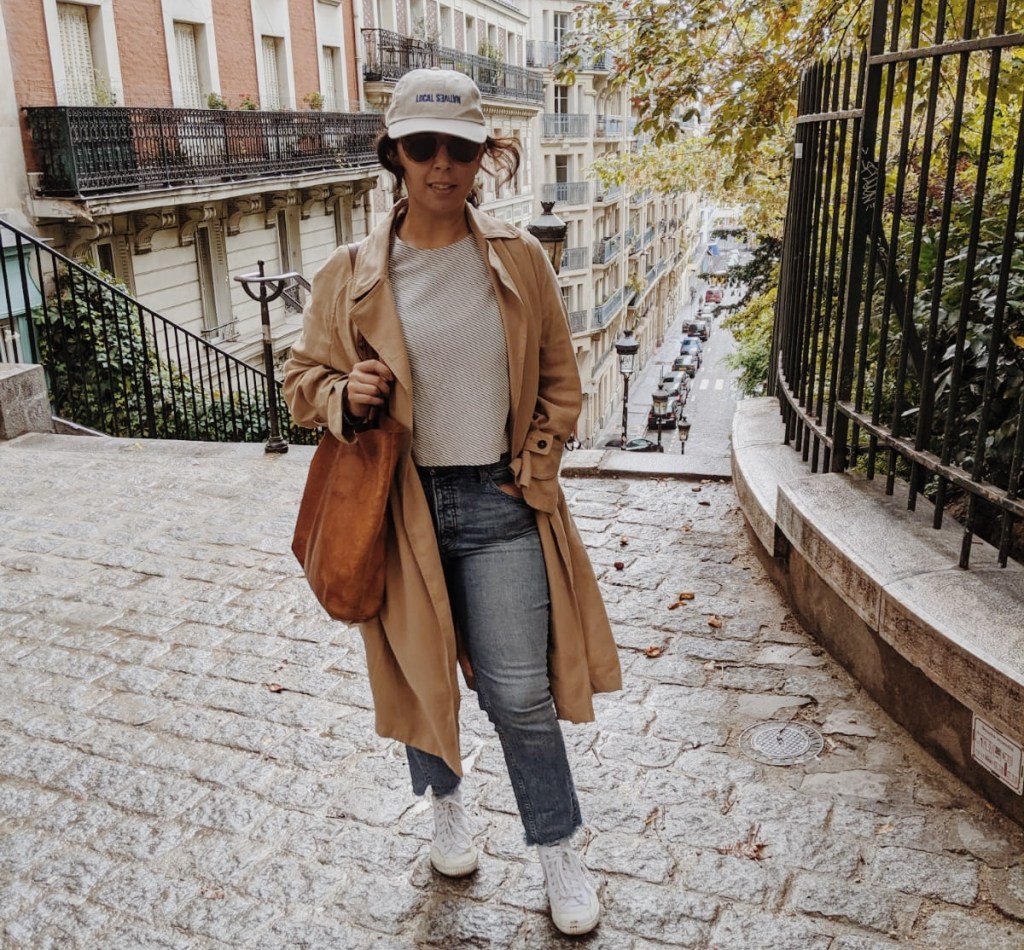How My Personal Style Changed When I Moved to France