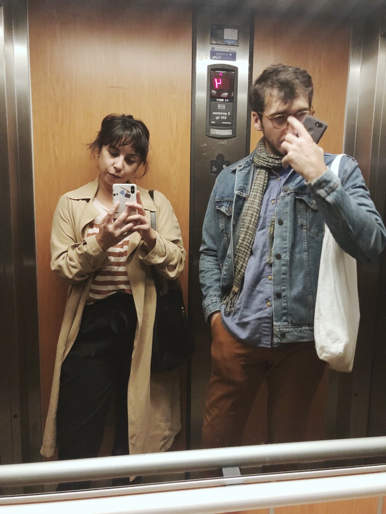 Weather, walking, and wanting to fit in (but not TOO much!) caused my style to change when we landed in Paris.