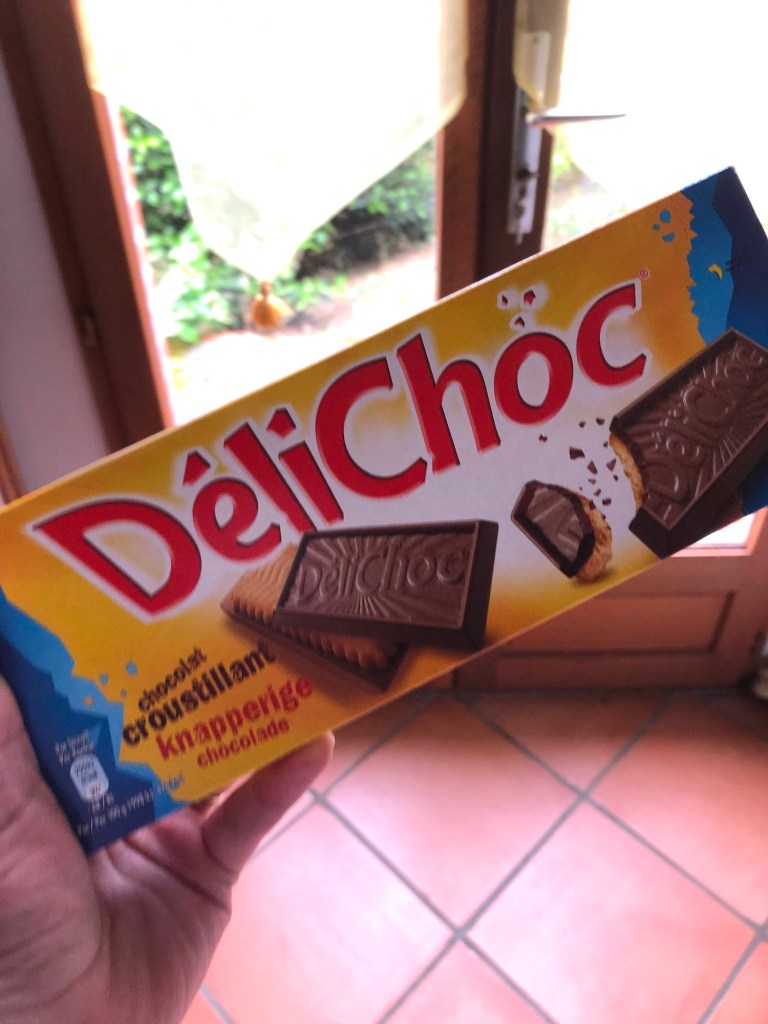 Delichoc French cookie