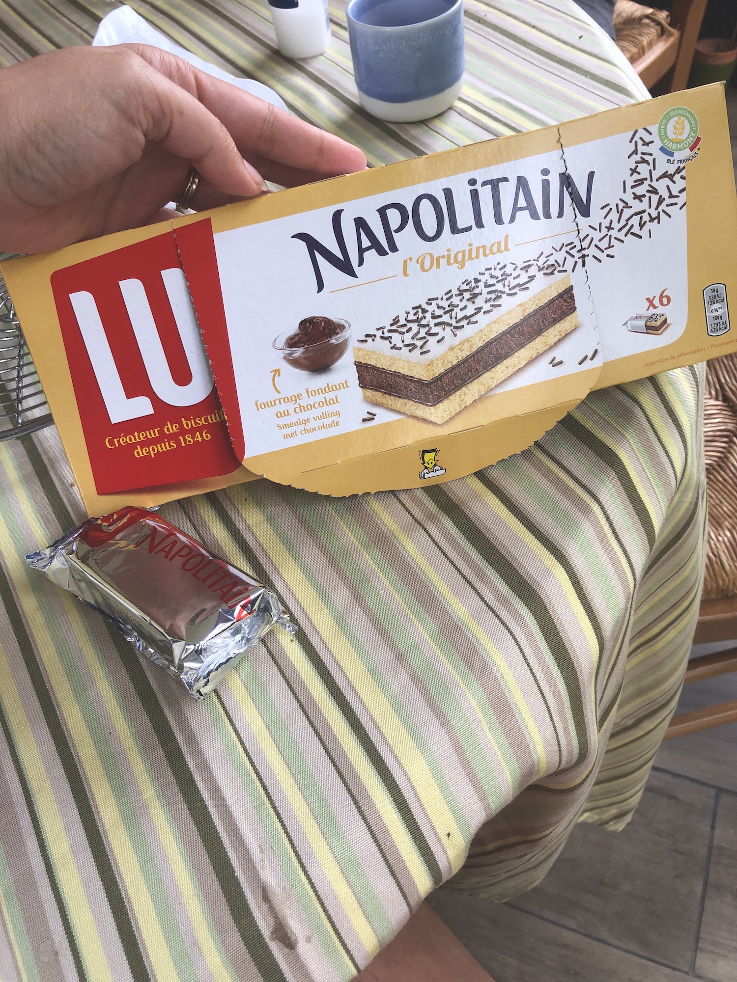 Lu Napolitain