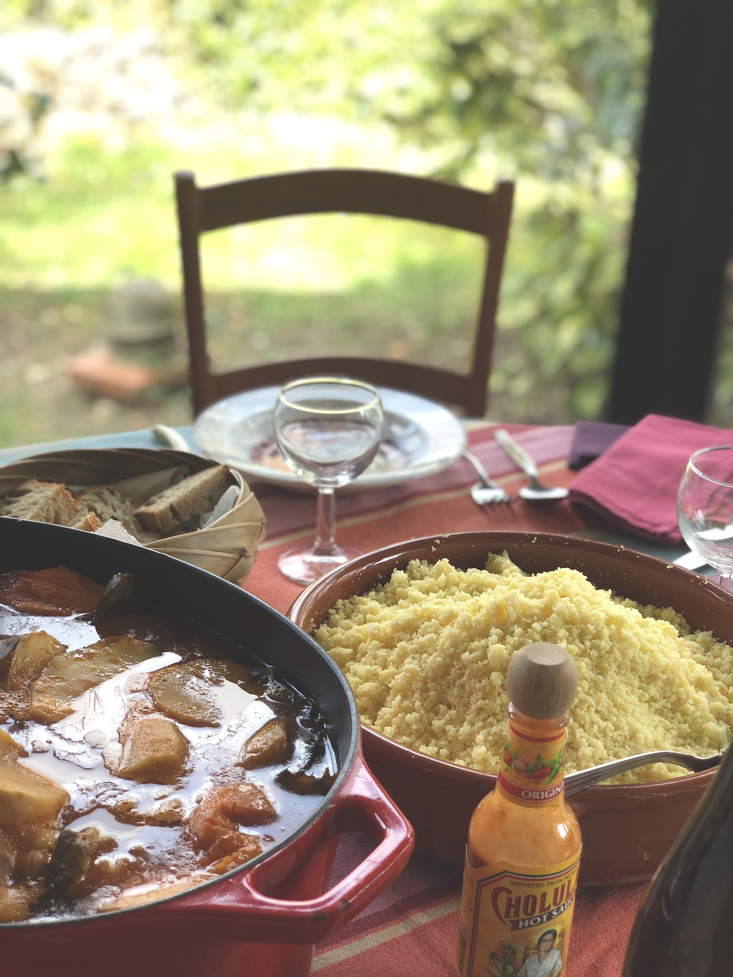 couscous