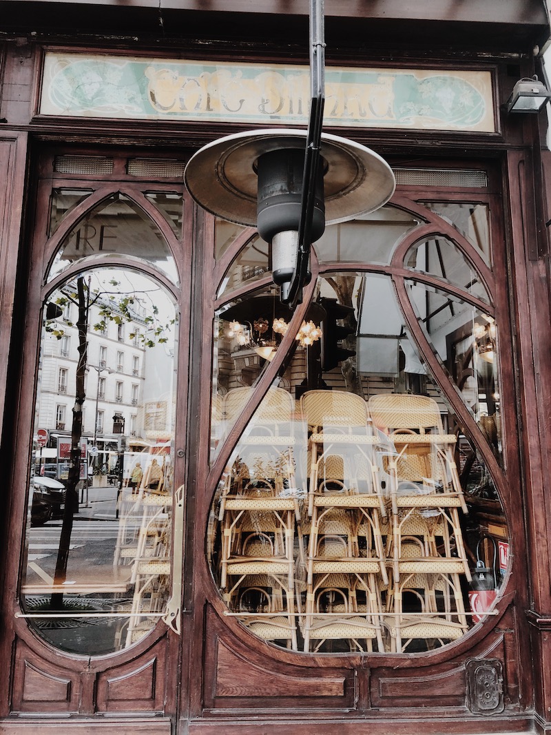 Anyone Else Nervous About Paris Reopening Or Are You Normal?