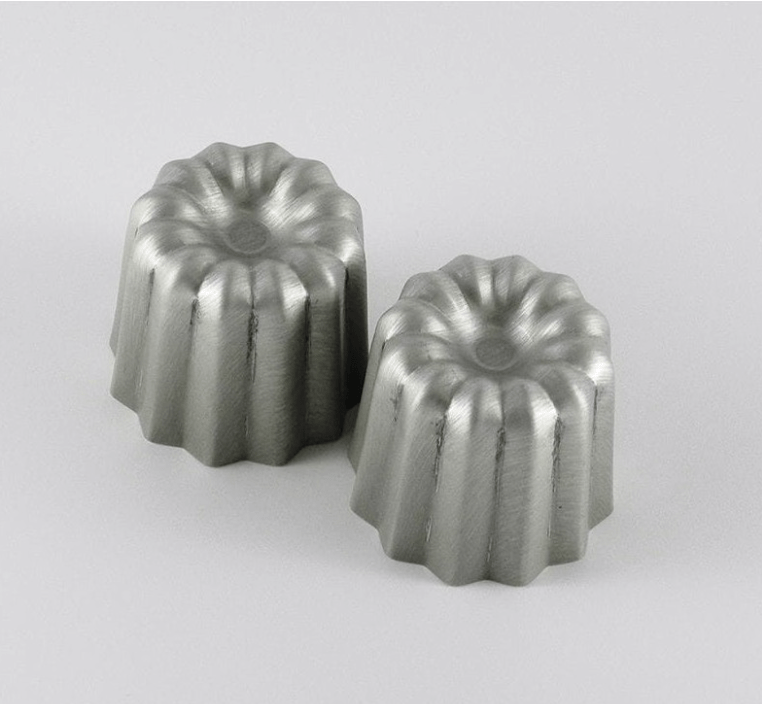 cannele mold e. dehillerin