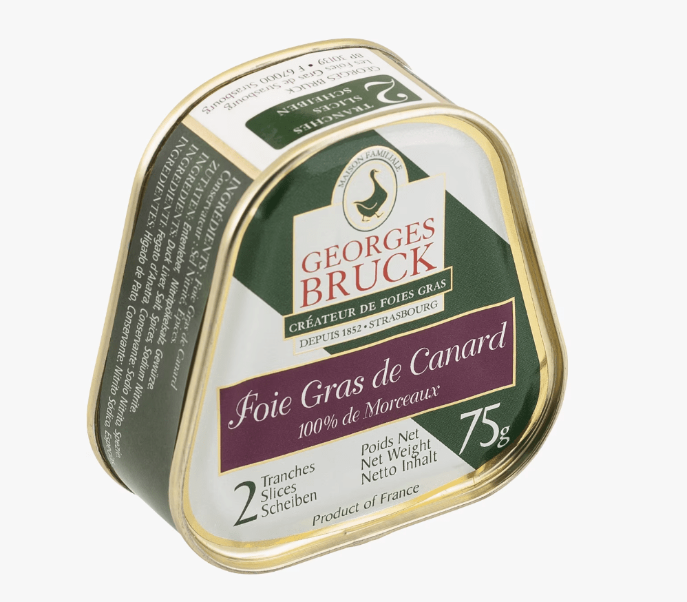 foie gras from la grande epicerie