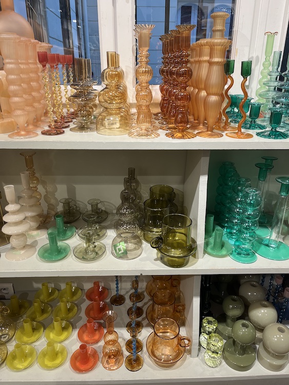candle holders from fleux paris